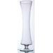 Womar Glass Ice Series Event Centerpiece Table Vase Crystal | 20 H x 5.5 W x 5.5 D in | Wayfair GD256001