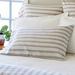 Taylor Linens Kennebunk Sham 100% Cotton | 27 H x 21 W in | Wayfair 103KENN-SS