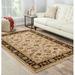 White Rectangle 10' x 10' Area Rug - Canora Grey Barrios Oriental Handmade Tufted Wool Beige Area Rug Wool | Wayfair