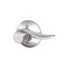 Schlage Sacramento Lever Non-Turning Lock in Gray | 2.4375 H x 5.7 W x 3.1 D in | Wayfair F170SAC626RH