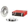 2 Dischi Brembo Referenza 08.3126.14