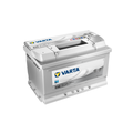 Batteria Auto Varta E38 Silver Dynamic 74 Ah - 750a