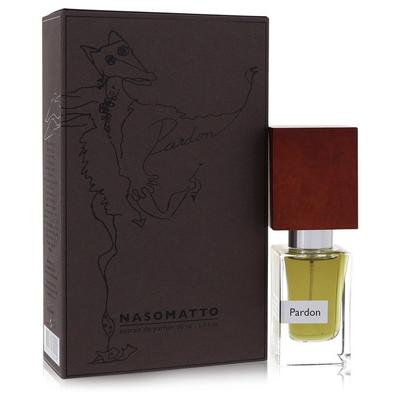 Pardon For Men By Nasomatto Extrait De Parfum (pure Perfume) 1 Oz