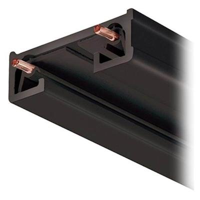 Juno 03173 - Black - 4'- Track (R4BL 4ft Trac-Lite...