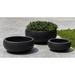 Brayden Studio® Rio 3-Piece Composite Pot Planter Set Composite | 8 H x 19.75 W x 19.75 D in | Wayfair 0C478623F8664B8F96B33950F4F47C78