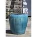 Dakota Fields Denison 3-Piece Terracotta Pot Planter Set in Blue | Wayfair 07350EADA94C4996882422CB877256CE