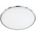 Wrought Studio™ Abdullah 1 - Light 12" Simple Bowl LED Flush Mount in Gray | 4 H x 12 W x 12 D in | Wayfair 5EEBE39726234BEAB1AB881F1B938442