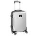 MOJO Silver Milwaukee Bucks 21" 8-Wheel Hardcase Spinner Carry-On Luggage