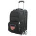 Black Team USA 21" 2 Wheeled Carry-On Spinner