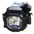 Original Philips Lamp & Housing for the JVC DLA-HD12KL Projector - 240 Day Warranty