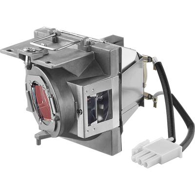 Jaspertronics™ Original Lamp & Housing for the BenQ MX604 Projector - 1 Year Warranty