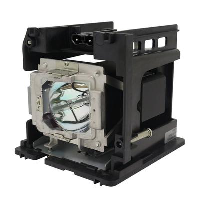 Jaspertronics™ Original Lamp & Housing for the Vivitek D5190-HD-WNL Projector - 1 Year Warranty