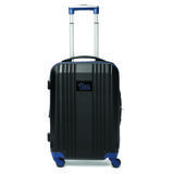 MOJO Navy Pitt Panthers 21" Hardcase Two-Tone Spinner Carry-On