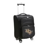 MOJO Black UCF Knights 21" Softside Spinner Carry-On
