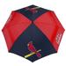 St. Louis Cardinals 62" WindSheer Lite Golf Umbrella