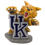 Kentucky Wildcats 19" Wildcat Stone Mascot Collegiate Legacy Statue