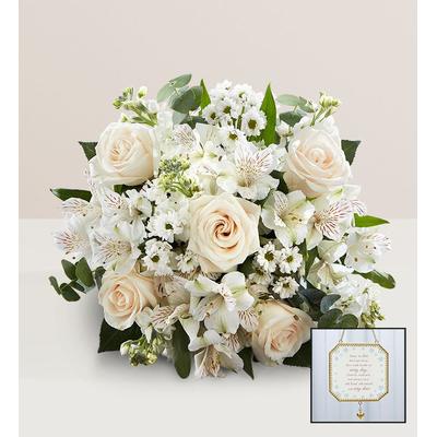 1-800-Flowers Everyday Gift Delivery Beautiful Blooms Sympathy Bouquet W/ Suncatcher | Happiness Delivered To Their Door