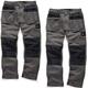 Scruffs Worker Plus Twin Pack Men's Work Trousers (38" Waist x Short Leg) Graphite Grey