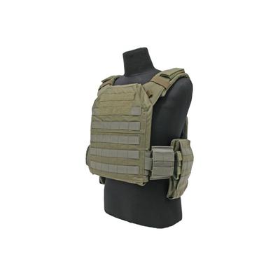 Tactical Tailor Fight Light Plate Carrier Ranger Green Small 22030LW-6