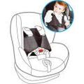 5 Point Plus Autositz Anti-Escape System (15–30 Monate)