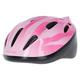 Trespass Kinder Fahrradhelm Cranky, Pink, 44/48, UCACHED10001_PIN44/48