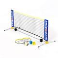 Zsig Children's Zss-6-mt-ey Mini Tennis Set, Multi-Colour, 1.8m Net System UK