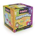 BrainBox , Opposites , Card Game , Ages 8+ , 1+ Players , 10 Minutes Playing Time