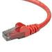 Belkin Cat6 Patch Cable - Red, 15 ft