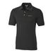 Men's Cutter & Buck Black Oregon Ducks Collegiate Big Tall Advantage DryTec Polo