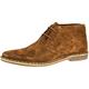 Red Tape Gobi Suede Brown 11 UK