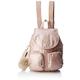 Kipling Firefly Up, Women’s Backpack, Gold (Metallic Blush), 14x22x31 cm (B x H T)