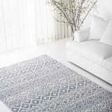 Blue 108 x 0.2 in Area Rug - Lauren Ralph Lauren There'sa Hand Tufted, Wool Pile, Ivory/Area Rug Wool | 108 W x 0.2 D in | Wayfair LRL6650A-9