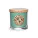 Eco Candle Co Winter Wonderland Scented Jar Candle Soy in Green/Yellow | 3 H x 3 W x 3 D in | Wayfair 6WWL