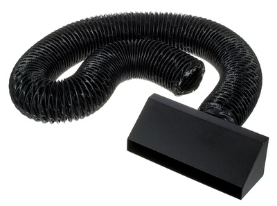 Stairville GF-3000 Ducting Kit black