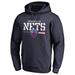 Men's Fanatics Branded Navy Brooklyn Nets Hoops For Troops Pullover Hoodie