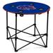 Boise State Broncos Round Tailgate Table