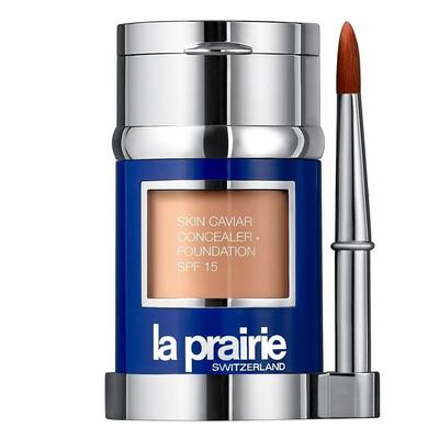 La Prairie Skin Caviar Complexion Collection Concealer- SPF 15 Foundation Honey Beige 32 ml Hellbraun Image