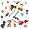 The Ultimate Lindt Chocolate Collection - 50 Different Varieties of Individually Wrapped Chocolates - Milk, White & Dark (100)