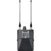 Shure P10R+ Wireless Bodypack Receiver (J8A: 554 to 608 + 614 to 616 MHz) P10R+-J8A