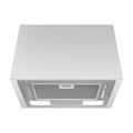 Hotpoint 53cm Canopy Cooker Hood - Stainless Steel