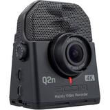 Zoom Q2n-4K Handy Video Recorder ZQ2N4K