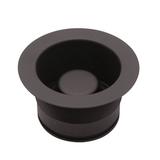 Westbrass EZ Mount Disposal Flange & Stopper in Brown | 2.5 H x 4.5 W x 4.25 D in | Wayfair D2105-12