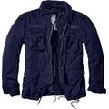 Brandit Men's M65 Giant Jacke Jacket, Blau (Navy 8), 5XL Regular