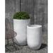 Latitude Run® 2-Piece Terracotta Pot Planter Set Clay & Terracotta in White | 31 H x 20.5 W x 20.5 D in | Wayfair 5D64F0CE23854FE292D51002151C65BD