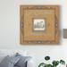 East Urban Home 'Vintage Wine Labels VIII' Texual art on Wrapped Canvas in Brown/Gray/Green | 18 H x 18 W x 2 D in | Wayfair