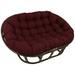 Red Barrel Studio® Indoor/Outdoor Papasan Cushion redPolyester | 7 H x 65 W in | Wayfair C994BBC0AE7E4F6DAC2A140280B3E39A