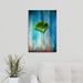 Ebern Designs 'A Ginkgo Leaf' Photographic Print on Canvas Canvas | 24 H x 16 W x 1.5 D in | Wayfair 90EEA24E66F14B329ED1F092F0FA4B80