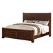 Annie Full Platform Bed - Picket House Furnishings AN700FB