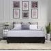 Abby King Platform Bed - Picket House Furnishings UBB102KBBO