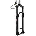 RockShox SID XX Solo Air 100 Federgabel, Crosscountry, Aluminium, X-Loc-Fernbedienung rechts, Unisex, SID XX, schwarz, 27.5"